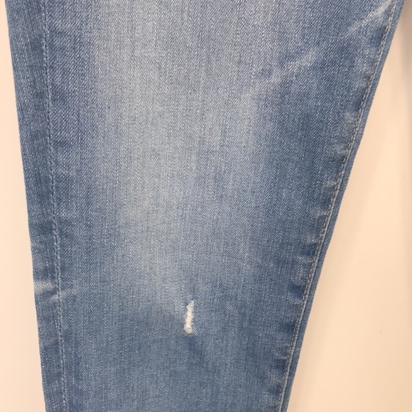 Adriano Goldschmied Women's Legging Super Skinny Fit Ankle Jean SIze 26 - Picture 4 of 14